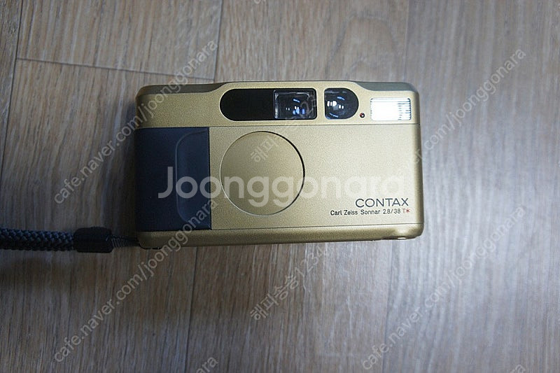 contax-t2필름카메라--1
