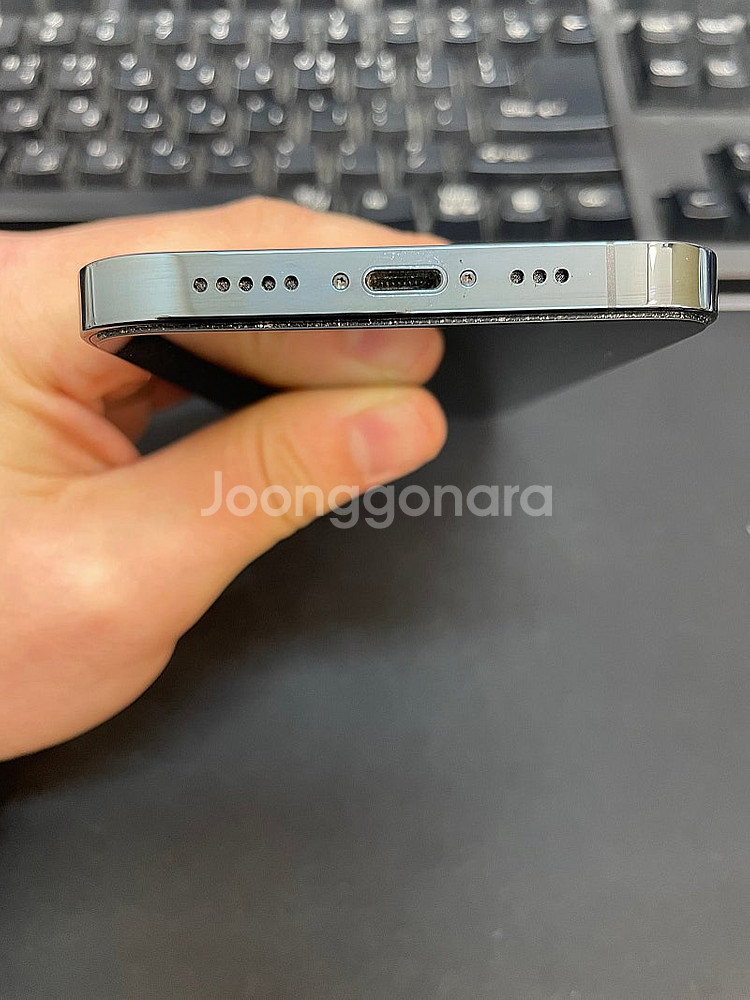 아이폰12프로 블루 256GB 상태좋은 중고39만팝니다...--5
