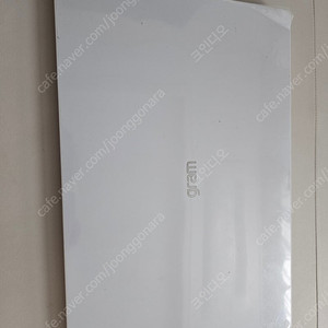 그램 17인치 17zd90q ex56k 외장그래픽 rtx2050