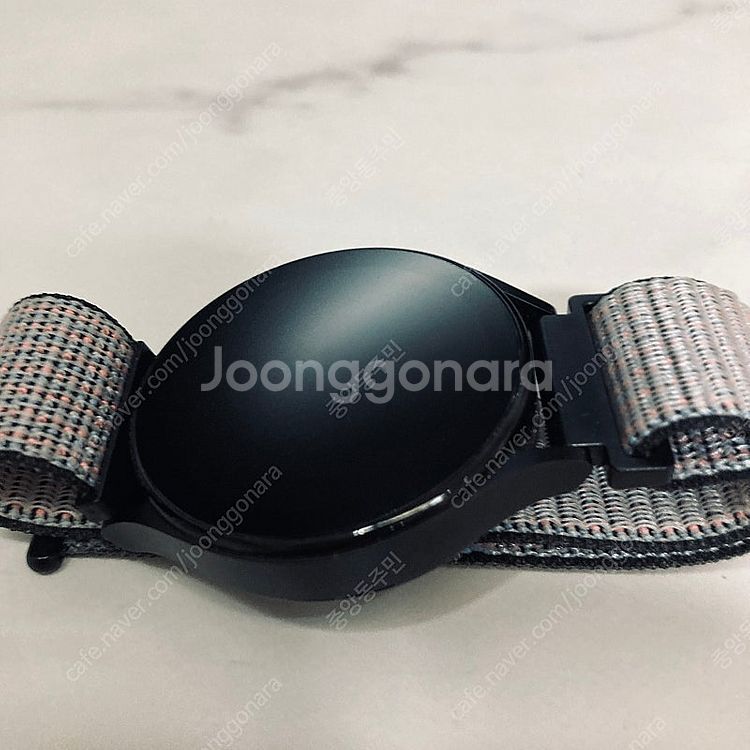 갤럭시 워치5 블랙 44MM S급! 케이블포함 9만원 ...--3