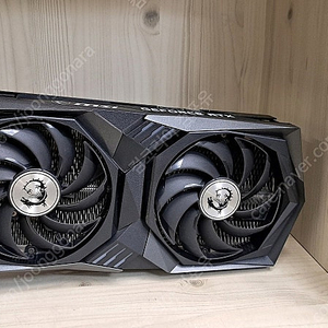 [판매] 중고 그래픽카드 지포스 RTX 3060Ti 및 중고 부품 판매합니다