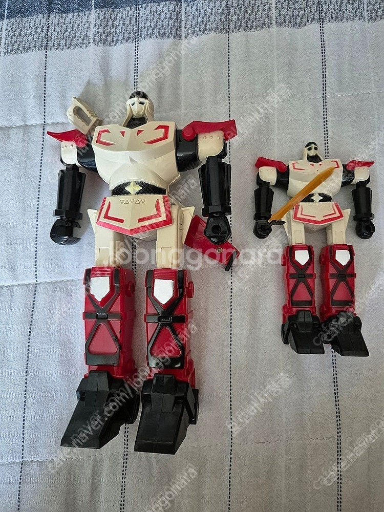 강남모형 똘이와 제타로보트, 이글상사 84태권브이, 혹성전자로보, 반다이 투장 다이모스 등 각종 로봇 판매합니다--3