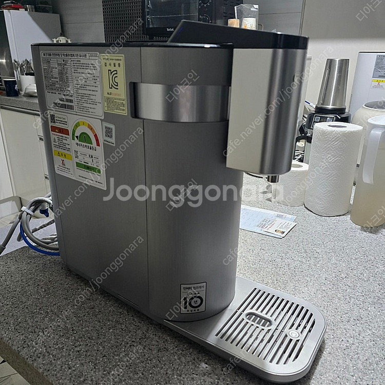 LG 엘지정수기 상하좌우.--2