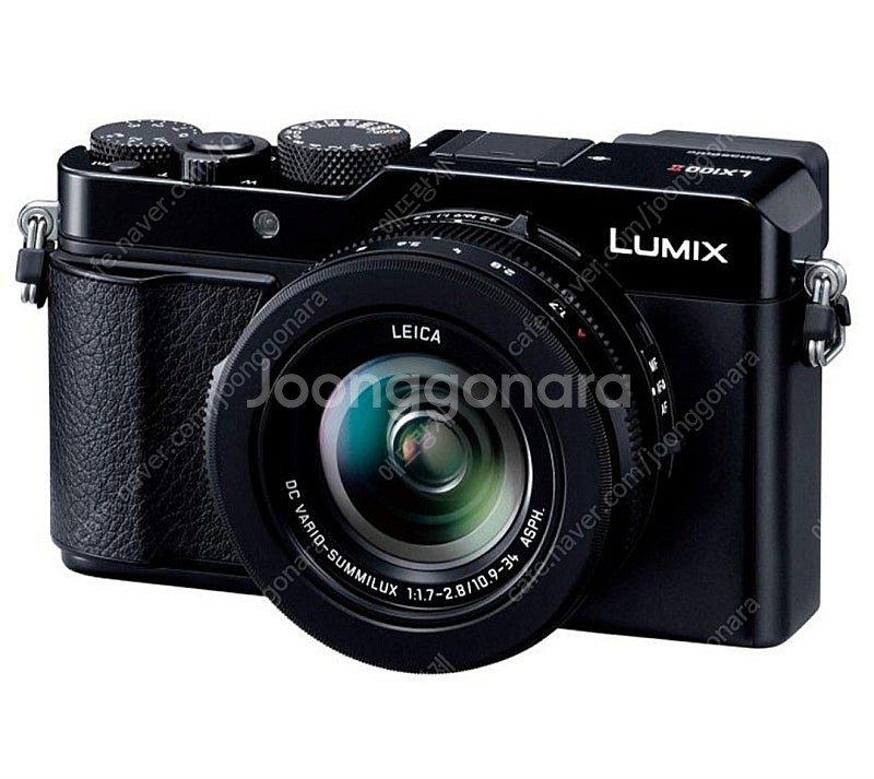 파나소닉 루믹스 컴팩트 디카 LX100M2 판매--0