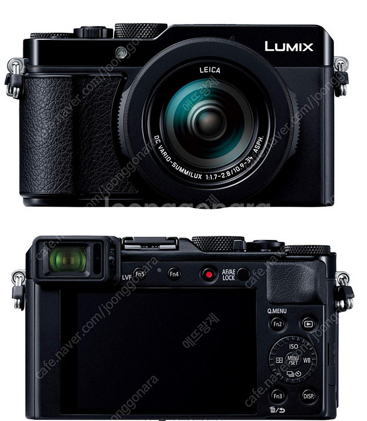 파나소닉 루믹스 컴팩트 디카 LX100M2 판매--2