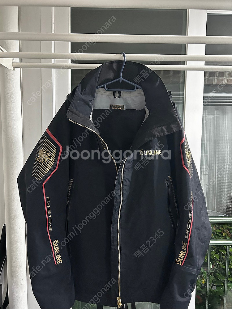 선라인 낚시복 판매--1