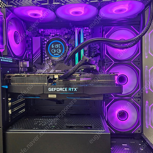 7950x3d, rtx4080 super 컴퓨터