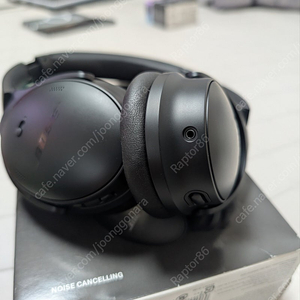 BOSE QC45 블랙팝니다 싸게팔아요~ 필독