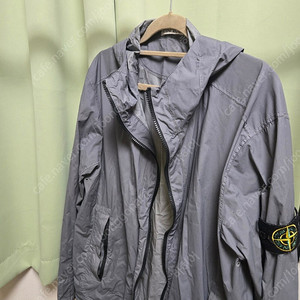 스톤아일랜드 Stone island 721543831 스킨터치 후드자켓 SKIN TOUCH V0063