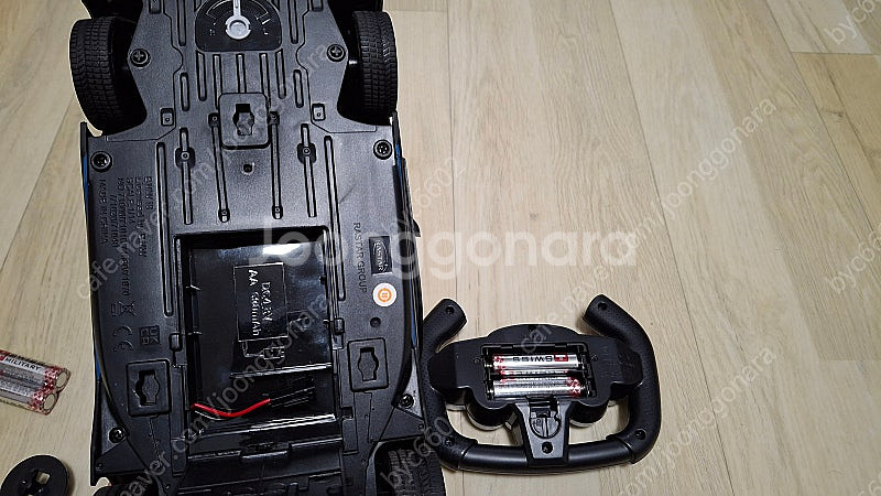 BMW RC카 2개 4만 일괄판매 (직거래)--1