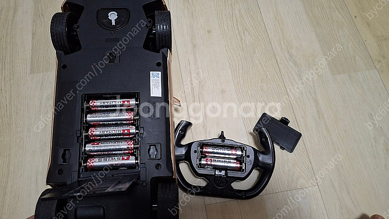 BMW RC카 2개 4만 일괄판매 (직거래)--4