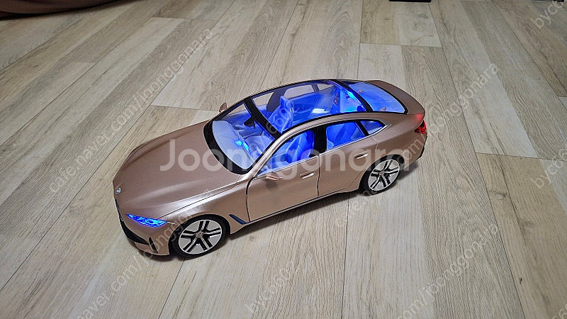 BMW RC카 2개 4만 일괄판매 (직거래)--5