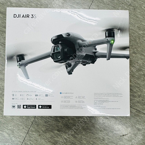 DJI Air 3S 플라이모어 콤보 (DJI RC 2) / 미개봉