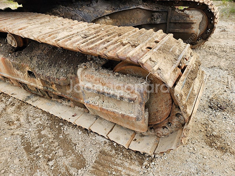 볼보 EC360B 2007년식 13이상 궤도형 중고굴삭기--7