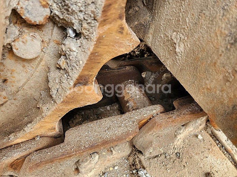 볼보 EC360B 2007년식 13이상 궤도형 중고굴삭기--8