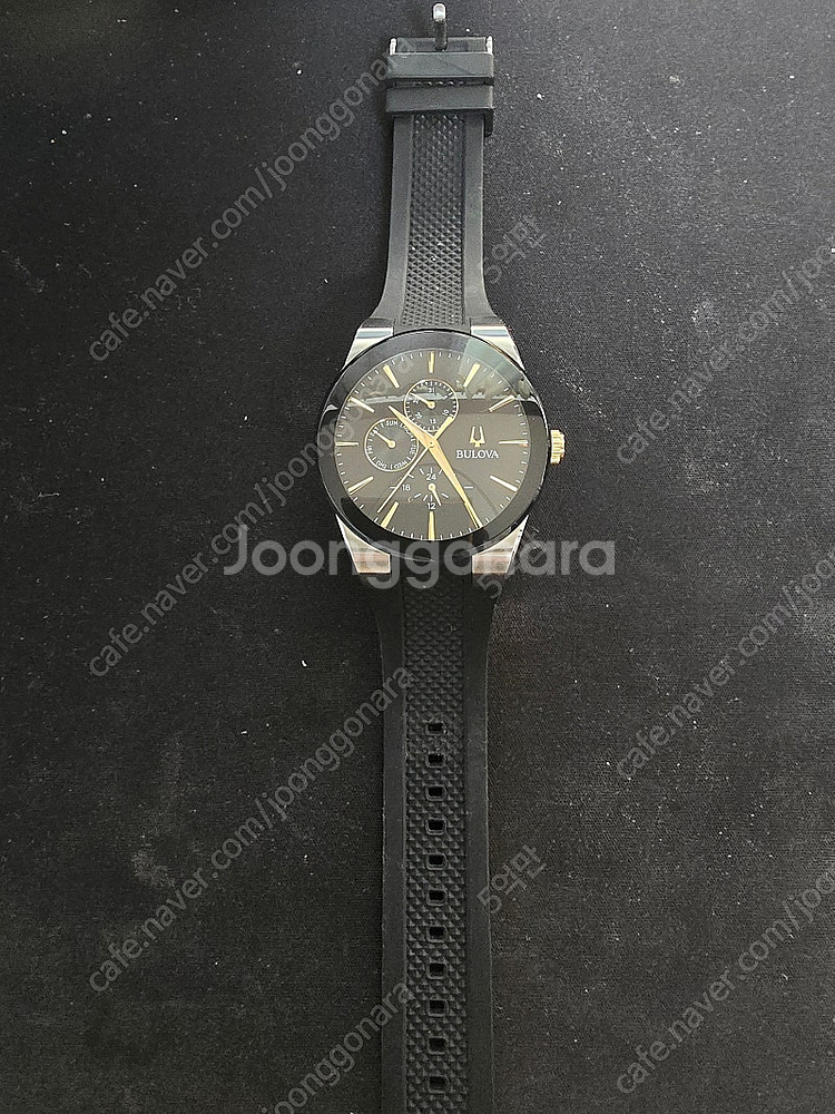 불로바 Bulova Millenia 쿼츠 남자시계 30만원에 팔아요 대화나 카톡주세요 전화x--1