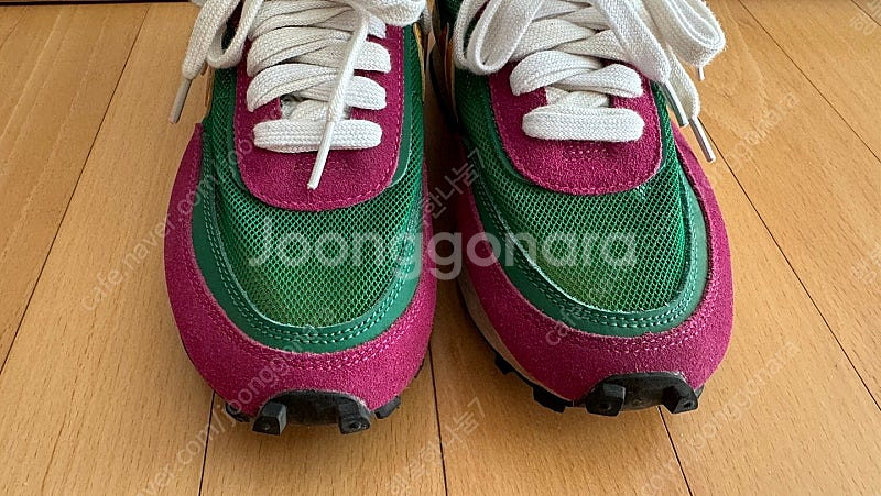 나이키 사카이 NIKE SACAI 와플 신발 운동화 스...--1