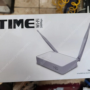 iptime N604E PLUS 공유기 미개봉 새상품 가격내림 급처