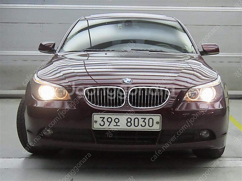 BMW 5시리즈 (E60) 523i 판매합니다 ★전액할...--1