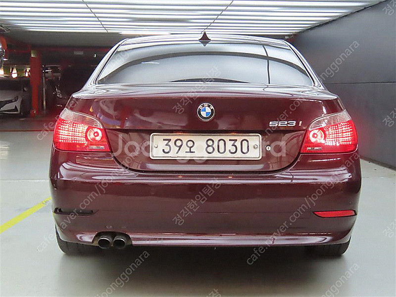 BMW 5시리즈 (E60) 523i 판매합니다 ★전액할...--2