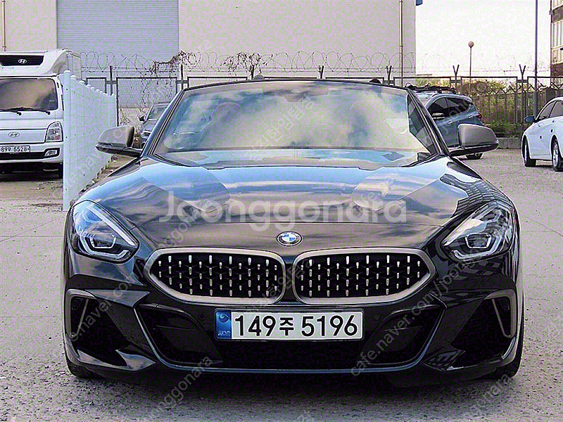 BMW Z4(G29) M40i 최저가 판매합니다. ★전...--0