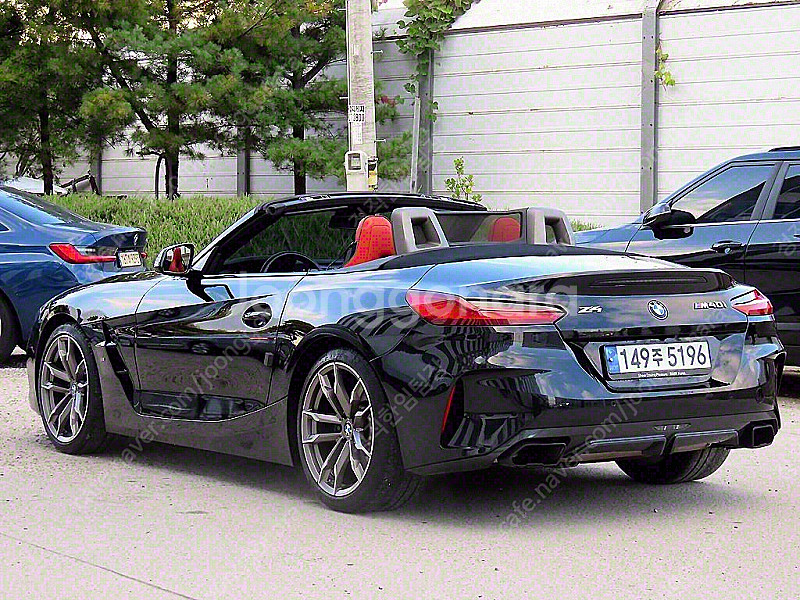 BMW Z4(G29) M40i 최저가 판매합니다. ★전...--2