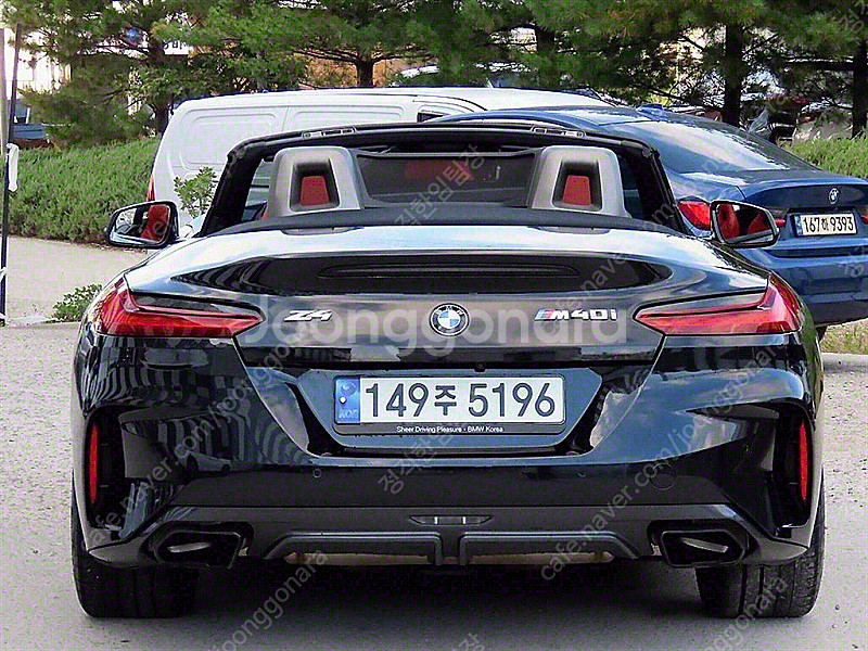 BMW Z4(G29) M40i 최저가 판매합니다. ★전...--3