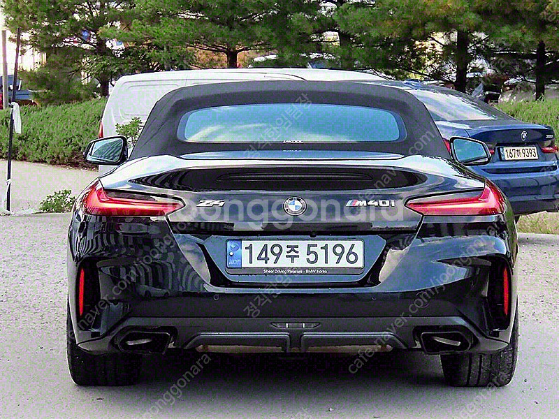 BMW Z4(G29) M40i 최저가 판매합니다. ★전...--7