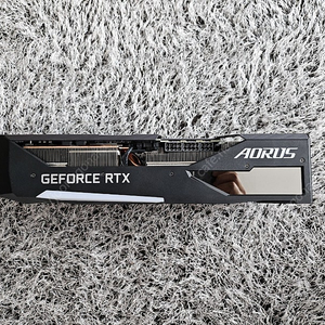 어로스마스터 RTX3070Ti 그래픽카드