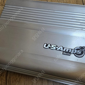 U.S.Amps md1d 우퍼 앰프 팔아요.