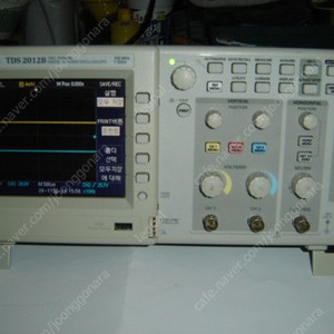 DIGITAL STORAGE OSCILLOSCOPE ( TDS2012B )