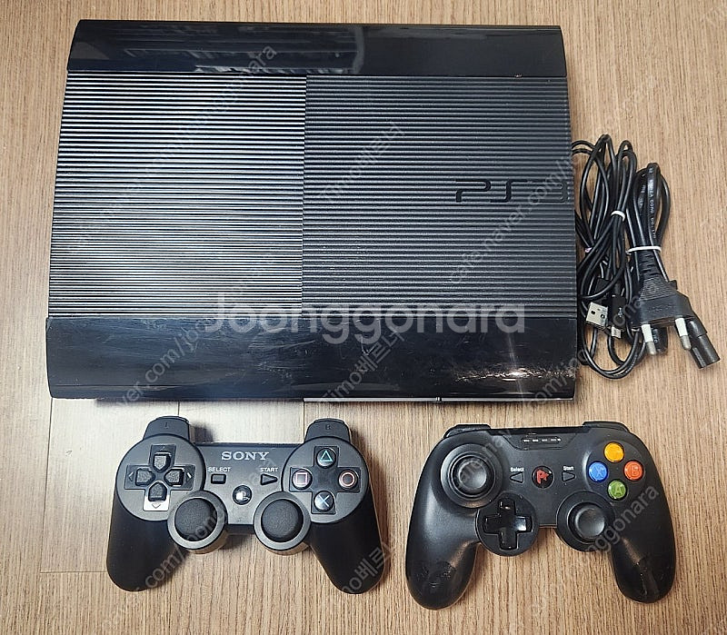 플스3(PS3) 2인셋 팝니다!(플레이스테이션3)--0
