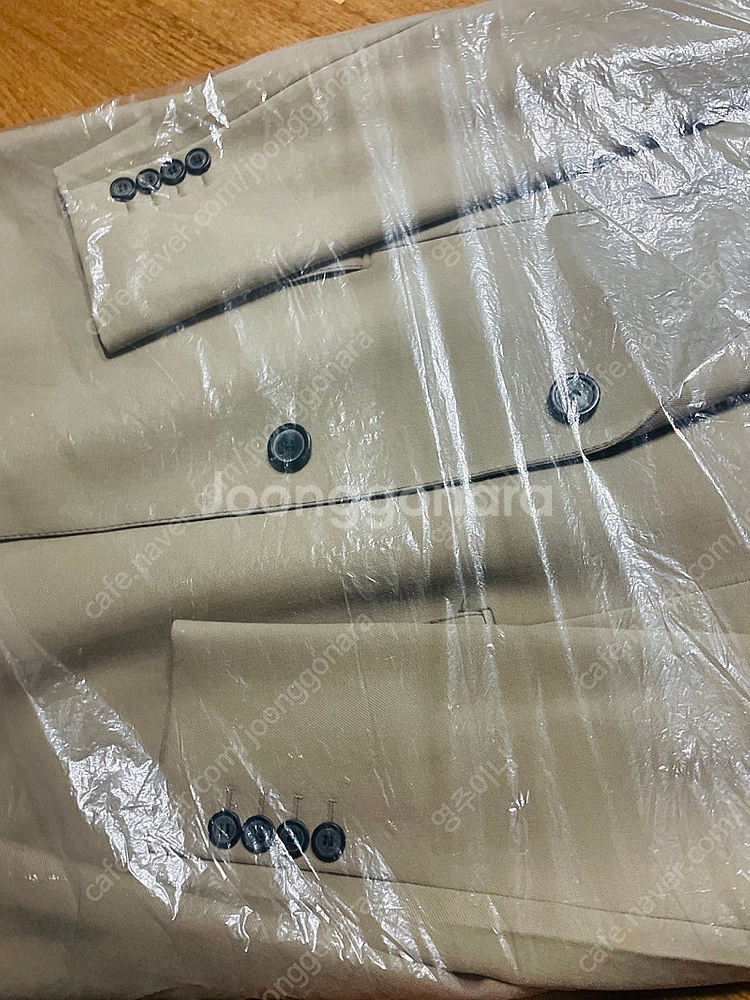 470만원 새상품 프랑스 파리 랑방 카멜 코트/ 디올생...--4