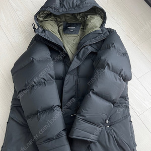 EASTLOGUE UTILITY SHIELD PARKA - BLACK 이스트로그 유틸리티 쉴드 파카 L사이즈 판매