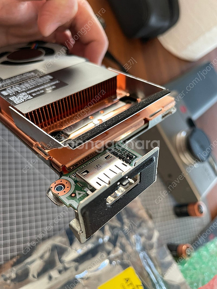 elitedesk G4 G5 용 rx560 그래픽카드 ...--4