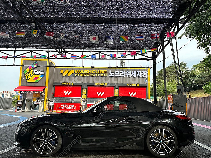 BMW G29 Z4 799M 순정휠+타이어 11000k...--0