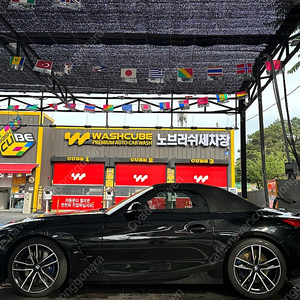 BMW G29 Z4 799M 순정휠+타이어 11000km