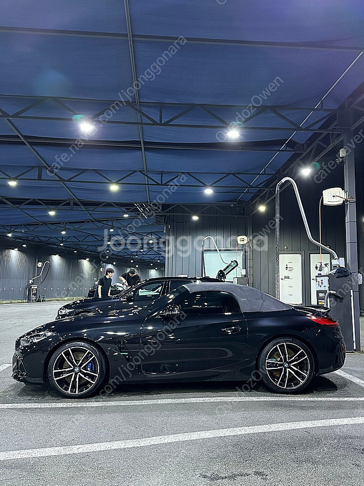 BMW G29 Z4 799M 순정휠+타이어 11000k...--1