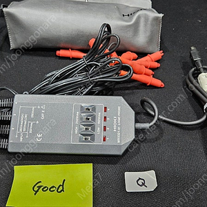 HIOKI MR9321-01 Logic Probe (2개)중고 판매