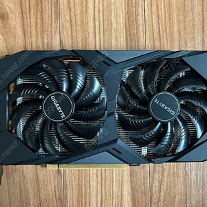 기가바이트 gtx1660 oc 6g