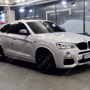 BMW X4 (F26) M40i 중고차 판매합니다 ★전액할부★저신용★