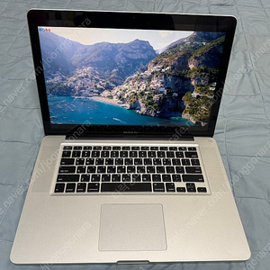 MacBook Pro A1286 CTO 모델 맥북 프로 2013