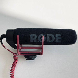 로데 비디오마이크 고_Videomic Go 2.5만원