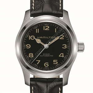 [새제품] 해밀턴 카키 필드 머피 38mm / Hamilton Khaki Field Murph 38mm