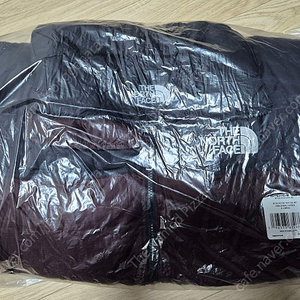 [XL] 노스페이스 1996 레트로 눕시 자켓 콜 브라운 TNF 블랙 / The North Face 1996 Retro Nuptse Jacket Coal Brown TNF Blac