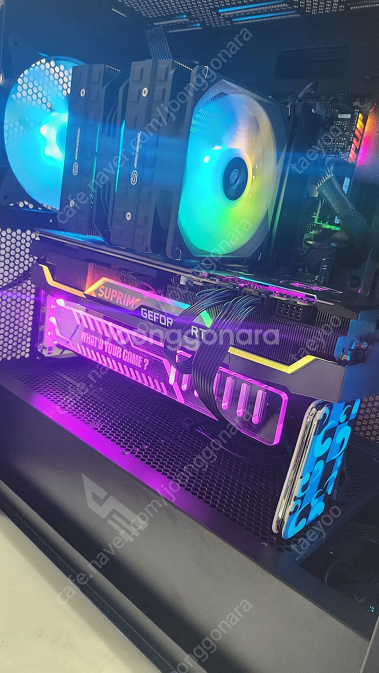 Rtx3080 슈프림--0