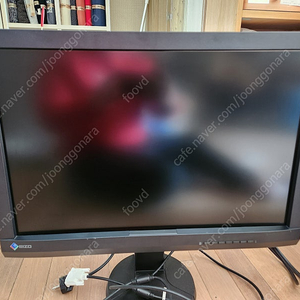 EIZO CG 247 에이조 모니터 판매합니다.