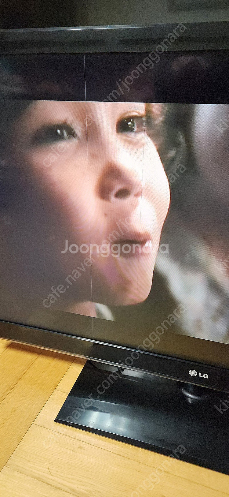 엘지42인치 TV--4