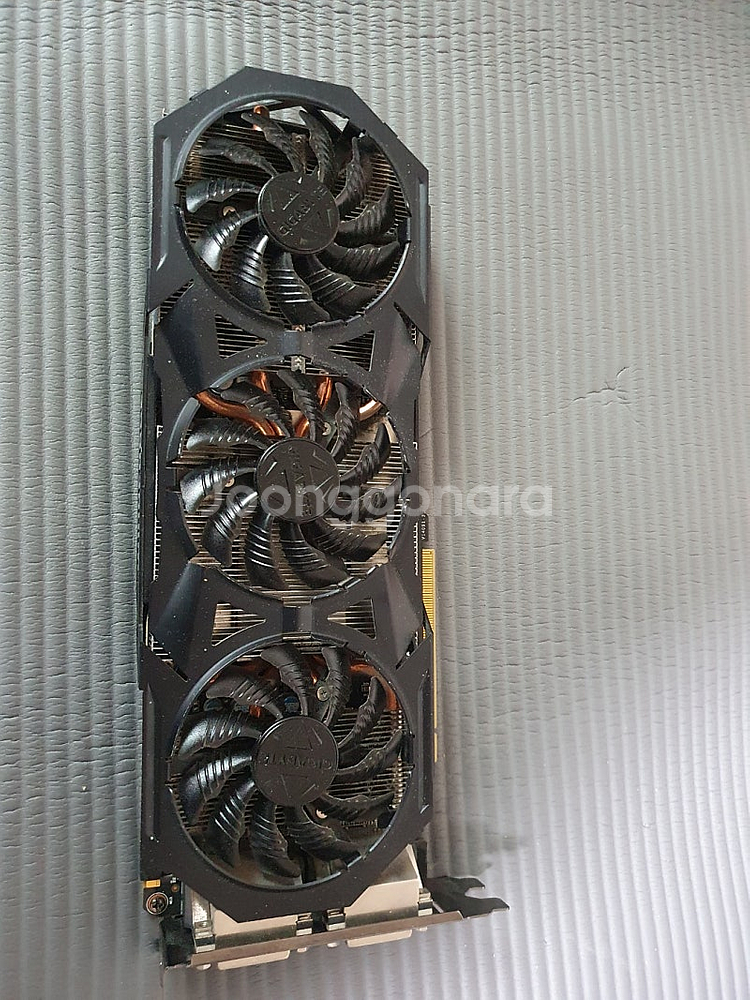 기가바이트 GTX 970 4G G1 GAMING (택포...--0