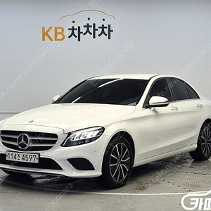 [벤츠]C클래스 W205 C200 (5인승) ★중고차★중고차매입★전액할부★저신용자★신불자★소액할부★현금★카드 전부 가능합니다!